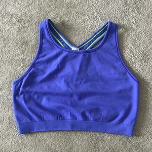 NEVER WORN Ivivva Sports bra/top